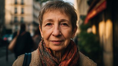 Straciłam mamę, kiedy miałam zaledwie jedenaście lat. Po latach, w Paryżu, spotkałam kobietę, która była bardzo do niej podobna