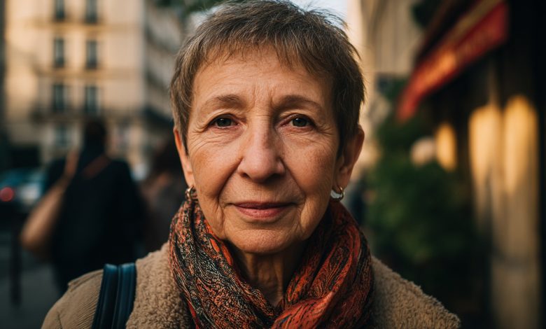 Straciłam mamę, kiedy miałam zaledwie jedenaście lat. Po latach, w Paryżu, spotkałam kobietę, która była bardzo do niej podobna Straciłam mamę, kiedy miałam zaledwie jedenaście lat. Po latach, w Paryżu, spotkałam kobietę, która była bardzo do niej podobna