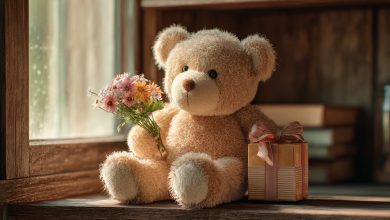 Przez trzy lata miś podarowany przez byłego chłopaka kurzył się na półce, aż mój siostrzeniec nie znalazł w nim ukrytej kieszonki, a w niej było…