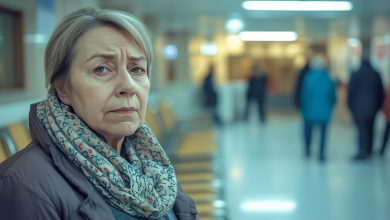 Myślałam, że już nigdy nie spotkam kobiety, przez którą rozpadła się moja rodzina. Ale los zdecydował inaczej — stanęłyśmy twarzą w twarz