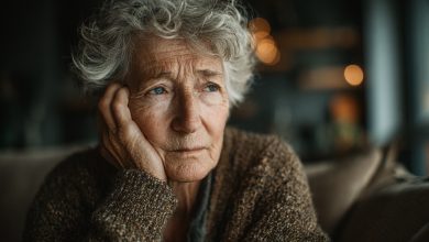 Mama zachorowała i zdałem sobie sprawę, że przez cały ten czas traktowałem ją jak coś oczywistego