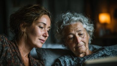 Myślałam, że to po prostu miła sąsiadka… Ale potem zrozumiałam, kim naprawdę jest