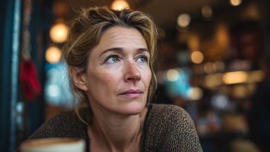 Mam 50 lat, a przyjaciółka namówiła mnie na randkę w ciemno. Ale kiedy napisał „Już cię widzę”, nie mogłam uwierzyć własnym oczom… Mam 50 lat, a przyjaciółka namówiła mnie na randkę w ciemno. Ale kiedy napisał „Już cię widzę”, nie mogłam uwierzyć własnym oczom…