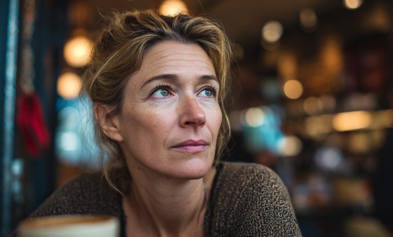 Mam 50 lat, a przyjaciółka namówiła mnie na randkę w ciemno. Ale kiedy napisał „Już cię widzę”, nie mogłam uwierzyć własnym oczom… Mam 50 lat, a przyjaciółka namówiła mnie na randkę w ciemno. Ale kiedy napisał „Już cię widzę”, nie mogłam uwierzyć własnym oczom…