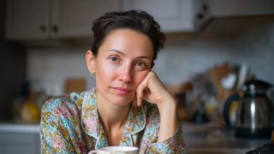 O drugiej w nocy zadzwoniła do mnie nieznajoma i zażądała, abym zostawiła jej rodzinę w spokoju. Nie zrozumiałam, o co chodzi, i przekazałam telefon mężowi…