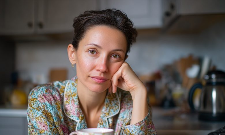 O drugiej w nocy zadzwoniła do mnie nieznajoma i zażądała, abym zostawiła jej rodzinę w spokoju. Nie zrozumiałam, o co chodzi, i przekazałam telefon mężowi…