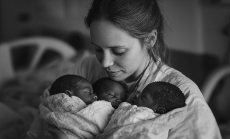 On zrezygnował z naszych trojga dzieci w pierwszym dniu. Ale los przygotował dla niego niespodziewaną odpowiedź…