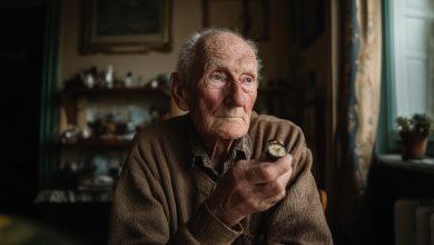 Dziadek w młodości podarował mi swój stary zegarek. Byłem wtedy głupi i nie doceniłem prezentu, a po latach zrozumiałem, że to nie był tylko prezent Dziadek w młodości podarował mi swój stary zegarek. Byłem wtedy głupi i nie doceniłem prezentu, a po latach zrozumiałem, że to nie był tylko prezent