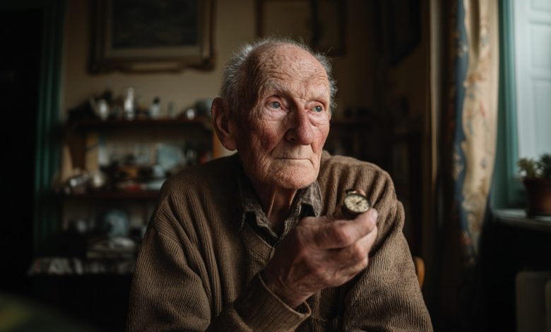 Dziadek w młodości podarował mi swój stary zegarek. Byłem wtedy głupi i nie doceniłem prezentu, a po latach zrozumiałem, że to nie był tylko prezent Dziadek w młodości podarował mi swój stary zegarek. Byłem wtedy głupi i nie doceniłem prezentu, a po latach zrozumiałem, że to nie był tylko prezent