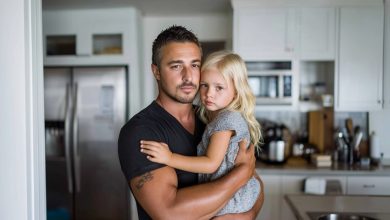 Wracając po długiej delegacji, usłyszałem od córki zdanie, które zmroziło mi krew w żyłach: „Tato, zabierz mnie do domu dziecka,” wtedy jeszcze nie wiedziałem, co kryje się za tą prośbą…