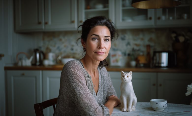 Przez przypadek stłukłam prezent od teściowej porcelanowego kota — i odkryłam coś, czego wcale się nie spodziewałam… Przez przypadek stłukłam prezent od teściowej porcelanowego kota — i odkryłam coś, czego wcale się nie spodziewałam…