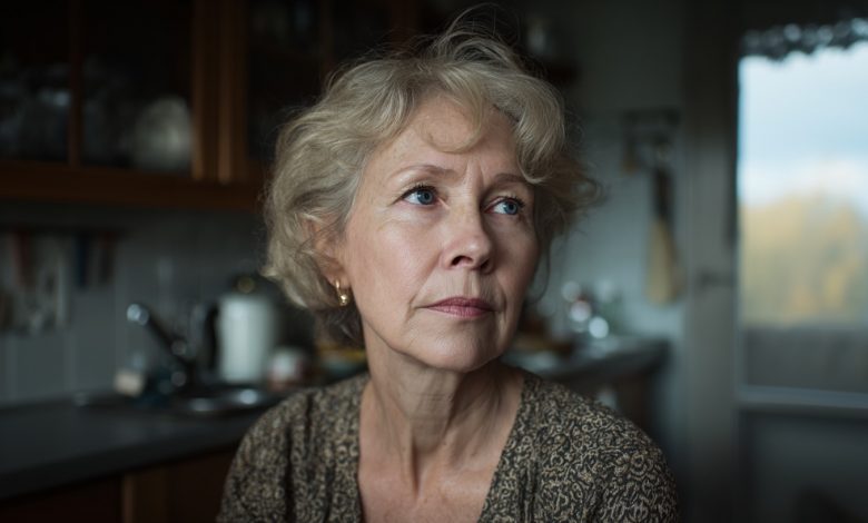 Najpierw mama powiedziała, że wyjadam rodzinę. A potem zrobiła coś, co ścisnęło mi serce