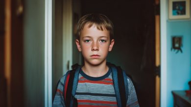 Syn wrócił ze szkoły zapłakany – zaginęły pieniądze z piórnika. Nie napisałam o tym na rodzicielskim czacie. A następnego dnia wydarzyło się coś dziwnego…