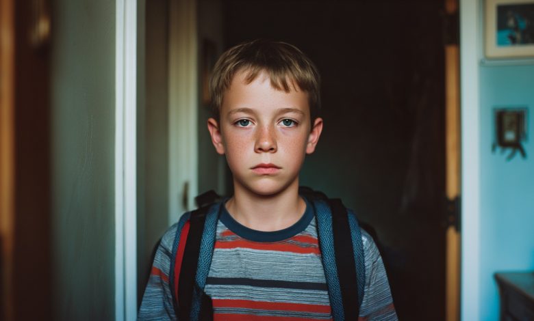 Syn wrócił ze szkoły zapłakany – zaginęły pieniądze z piórnika. Nie napisałam o tym na rodzicielskim czacie. A następnego dnia wydarzyło się coś dziwnego…