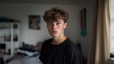 Nastolatek wrócił do domu o trzeciej w nocy… a rano powiedział coś, co sprawiło, że go nie poznałam…