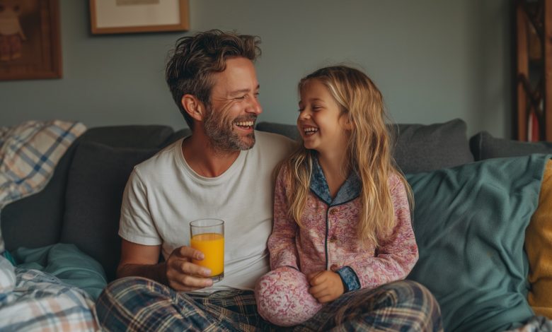 Córka zapytała mnie, dlaczego ma dwóch tatusiów. A trzy dni później do naszych drzwi zapukał człowiek, który dał odpowiedzi na wszystkie pytania… Córka zapytała mnie, dlaczego ma dwóch tatusiów. A trzy dni później do naszych drzwi zapukał człowiek, który dał odpowiedzi na wszystkie pytania…