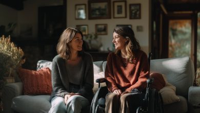 Siostra nie chciała widzieć mnie na swoim  ślubie na wózku inwalidzkim. Ale to właśnie ten dzień poukładał  wszystko na swoim miejscu