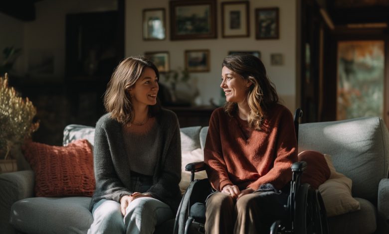 Siostra nie chciała widzieć mnie na swoim ślubie na wózku inwalidzkim. Ale to właśnie ten dzień poukładał wszystko na swoim miejscu Siostra nie chciała widzieć mnie na swoim ślubie na wózku inwalidzkim. Ale to właśnie ten dzień poukładał wszystko na swoim miejscu