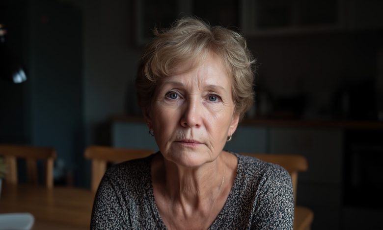 Po 20 latach ciszy, smutna przeszłość powróciła do mojego życia… i zrobił to mój własny syn