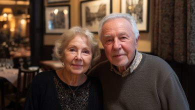 Mój przyszły mąż po raz pierwszy zobaczył moją mamę i powiedział jej coś takiego, że prawie spadłam z krzesła