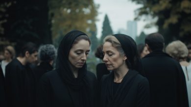 Opiekowałam się ojcem męża przez 10 lat, a na pogrzebie jego córka oznajmiła: «Połowa mieszkania jest moja!» Jednak wtedy jeszcze  nie wiedziała, że przygotowywałam się do tego całe 10 lat…