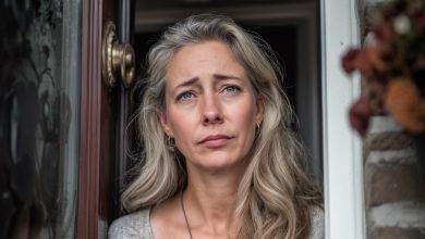 Myślałam, że ktoś mnie obserwuje — ale prawda okazała się o wiele straszniejsza…