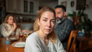 Krewni męża byli pewni, że nic nie rozumiem. Dopóki nie zaczęłam mówić w ich języku przy rodzinnym stole…