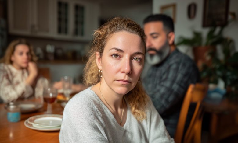 Krewni męża byli pewni, że nic nie rozumiem. Dopóki nie zaczęłam mówić w ich języku przy rodzinnym stole…