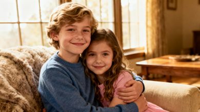 Miesiąc temu mojego syna potrącił samochód. A wczoraj moja pięcioletnia córka powiedziała, że widziała go w oknie sąsiadów. Kiedy zapukałam do ich drzwi, nie mogłam uwierzyć własnym oczom…