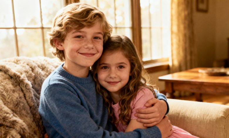 Miesiąc temu mojego syna potrącił samochód. A wczoraj moja pięcioletnia córka powiedziała, że widziała go w oknie sąsiadów. Kiedy zapukałam do ich drzwi, nie mogłam uwierzyć własnym oczom… Miesiąc temu mojego syna potrącił samochód. A wczoraj moja pięcioletnia córka powiedziała, że widziała go w oknie sąsiadów. Kiedy zapukałam do ich drzwi, nie mogłam uwierzyć własnym oczom…