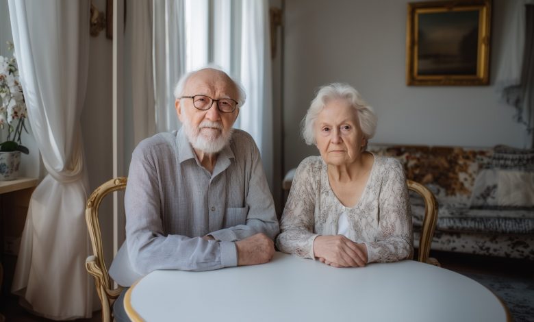 Nigdy nie sądziłem, że będę musiał ukrywać się przed własnymi wnukami, ale opieka nad nimi stała się obowiązkiem i to był przymusowy krok
