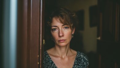 Mój były mąż ożenił się ponownie i myślałam, że to mnie już nie dotyczy. Aż tu nagle zadzwonił dzwonek do drzwi…