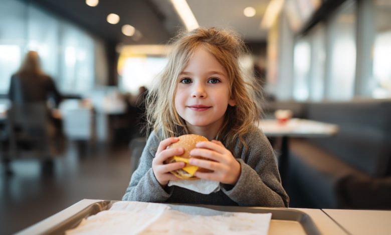 Mama przyprowadziła córkę po raz pierwszy do McDonald’s. I ten dzień stał się dla mnie lekcją dobroci Mama przyprowadziła córkę po raz pierwszy do McDonald’s. I ten dzień stał się dla mnie lekcją dobroci