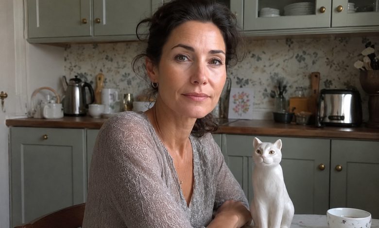 Przez przypadek stłukłam prezent od teściowej porcelanowego kota — i odkryłam coś, czego wcale się nie spodziewałam… Przez przypadek stłukłam prezent od teściowej porcelanowego kota — i odkryłam coś, czego wcale się nie spodziewałam…