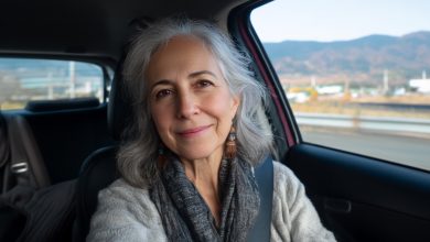 Kiedy mąż mojej teściowej odszedł do sąsiadki, poprosiła go o pozostawienie jednej rzeczy… i nie przegrała…