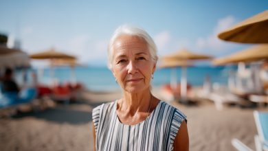 Nieznajomy mężczyzna rzucił się do morza z powodu marzenia mojej mamy – i wtedy zaczęło się najbardziej nieoczekiwane… Nieznajomy mężczyzna rzucił się do morza z powodu marzenia mojej mamy – i wtedy zaczęło się najbardziej nieoczekiwane…