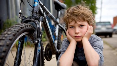 Sąsiadka “podarowała” synowi stary rower, ale jej uwaga po tygodniu zmieniła moje postrzeganie całej sytuacji…