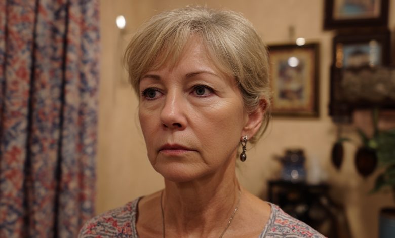 Opiekowałam się chorym mężem do jego ostatniego oddechu, ale kiedy go zabrakło, jego dzieci postanowiły wyrzucić mnie na ulicę