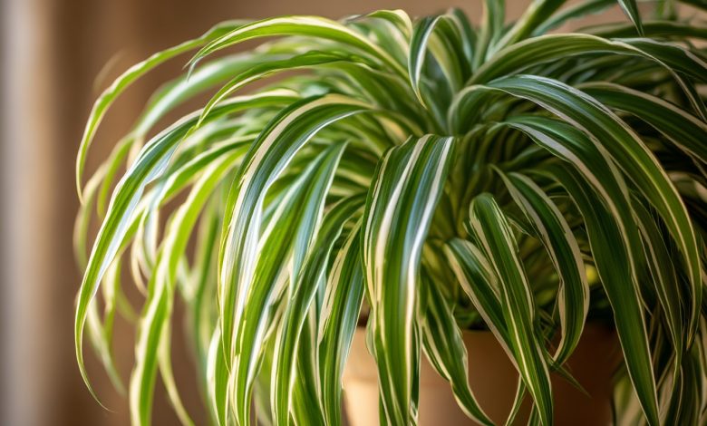 Chlorophytum — naturalny oczyszczacz powietrza w Twoim domu. Ten skromny zielony «odkurzacz» działa lepiej, niż Ci się wydaje