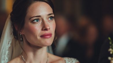 Na swoim weselu dowiedziałam się, kogo mój przyszły mąż kochał przez cały ten czas — i był to najstraszniejszy moment mojego życia…