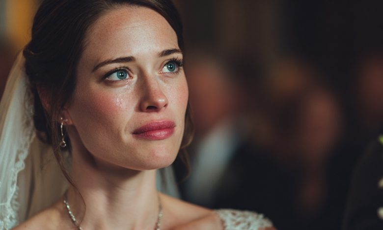 Na swoim weselu dowiedziałam się, kogo mój przyszły mąż kochał przez cały ten czas — i był to najstraszniejszy moment mojego życia…