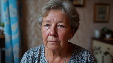 Kiedy skończyłam 70 lat, zrozumiałam, że najstraszniejsze nie są puste domy, lecz pełne ludzi, którym już nie jesteś potrzebna