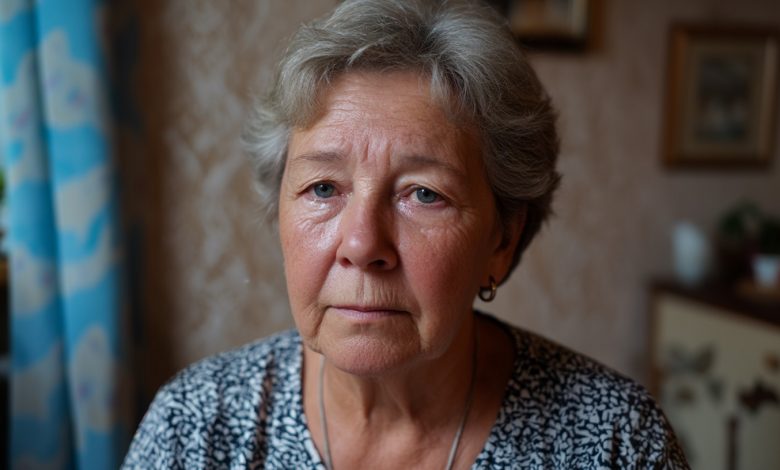 Kiedy skończyłam 70 lat, zrozumiałam, że najstraszniejsze nie są puste domy, lecz pełne ludzi, którym już nie jesteś potrzebna