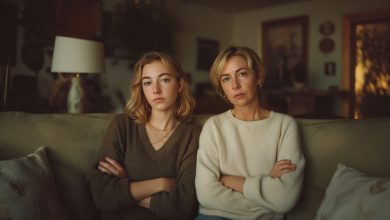 Moja córka ma zaledwie 17 lat, zaszła w ciążę ze swoim chłopakiem. Pojechaliśmy do jego rodziców po wsparcie, myśląc, że porozmawiamy o ślubie… ale jedno zdanie jego matki zamieniło tę rozmowę w koszmar…