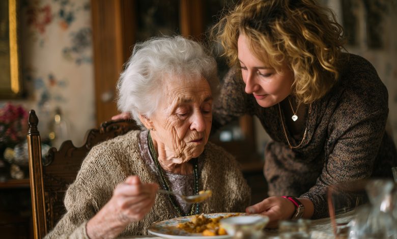 Opiekowałam się swoją macochą, a jej własny syn nawet nie odbierał telefonów… To on jednak pierwszy zaatakował mnie po pogrzebie — z powodu tego, co znalazł w jej rzeczach