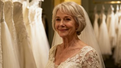 W wieku 65 lat znów przygotowywałam się, by zostać panną młodą, poszłam do salonu wybrać suknię ślubną, ale spotkałam się z upokorzeniem i okrucieństwem… 