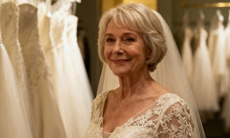 W wieku 65 lat znów przygotowywałam się, by zostać panną młodą, poszłam do salonu wybrać suknię ślubną, ale spotkałam się z upokorzeniem i okrucieństwem… W wieku 65 lat znów przygotowywałam się, by zostać panną młodą, poszłam do salonu wybrać suknię ślubną, ale spotkałam się z upokorzeniem i okrucieństwem…