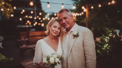 Wyszłam za mąż po raz drugi, myśląc, że zaczynam nowe życie… ale list mojego zmarłego męża w noc poślubną zmienił wszystko…