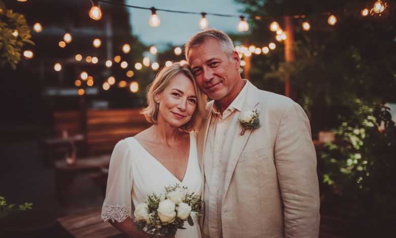 Wyszłam za mąż po raz drugi, myśląc, że zaczynam nowe życie… ale list mojego zmarłego męża w noc poślubną zmienił wszystko…