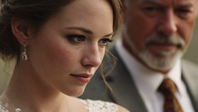 Wyszłam za bogatego wdowca dla pieniędzy. Ale jego wyznanie w pierwszą noc poślubną zrujnowało wszystko, co o nim myślałam…